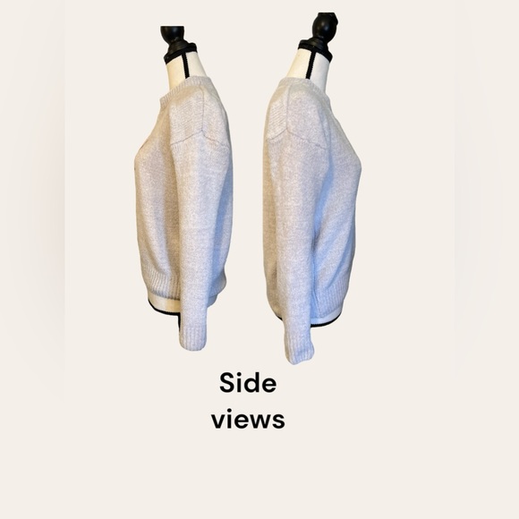 Women’s Rae Dunn, Joy-Sweater, Size S/P - Picture 5 of 14